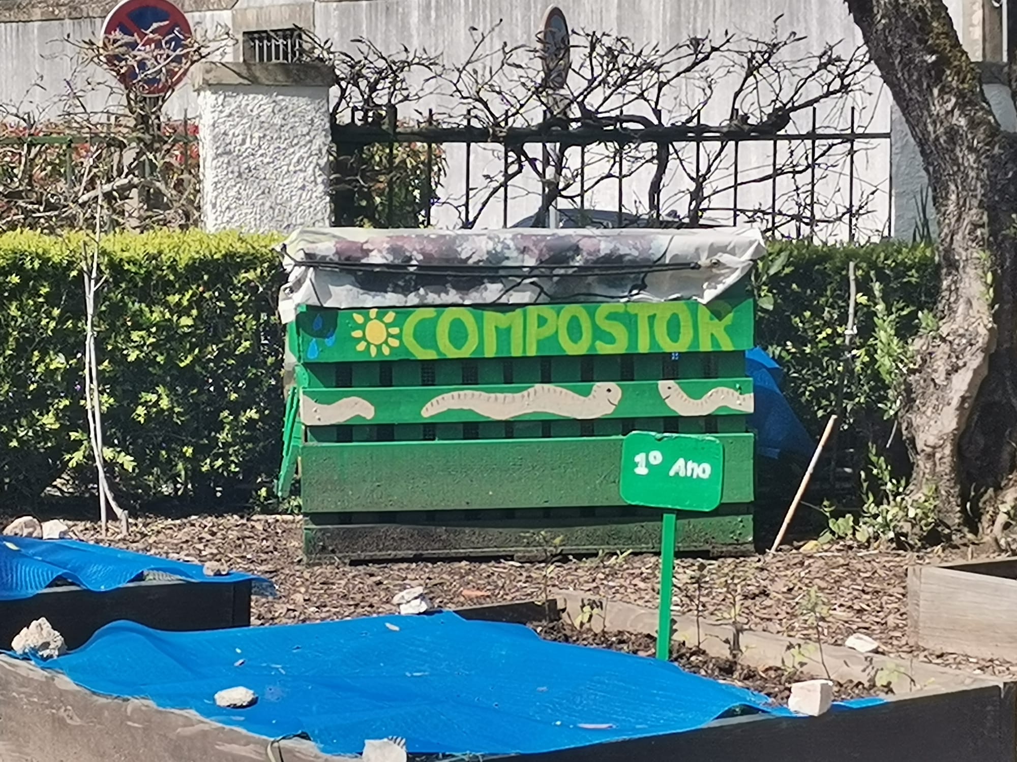 Compostor