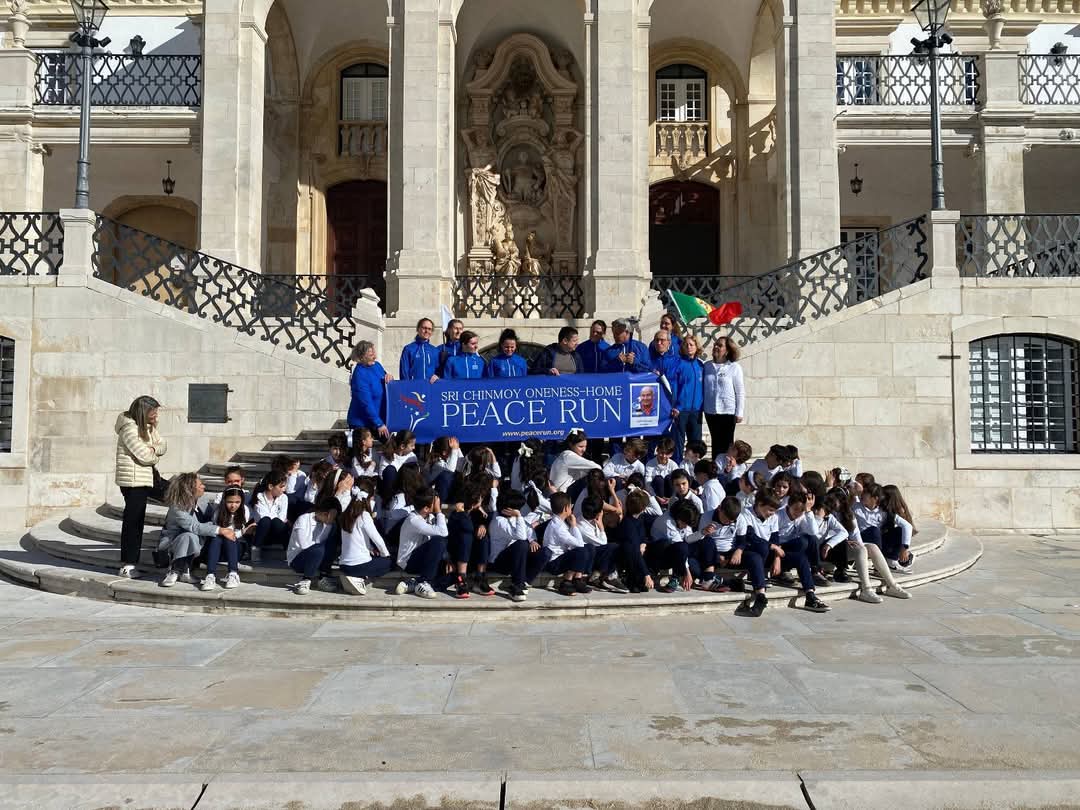 Peace Run – P’la Harmonia Mundial
