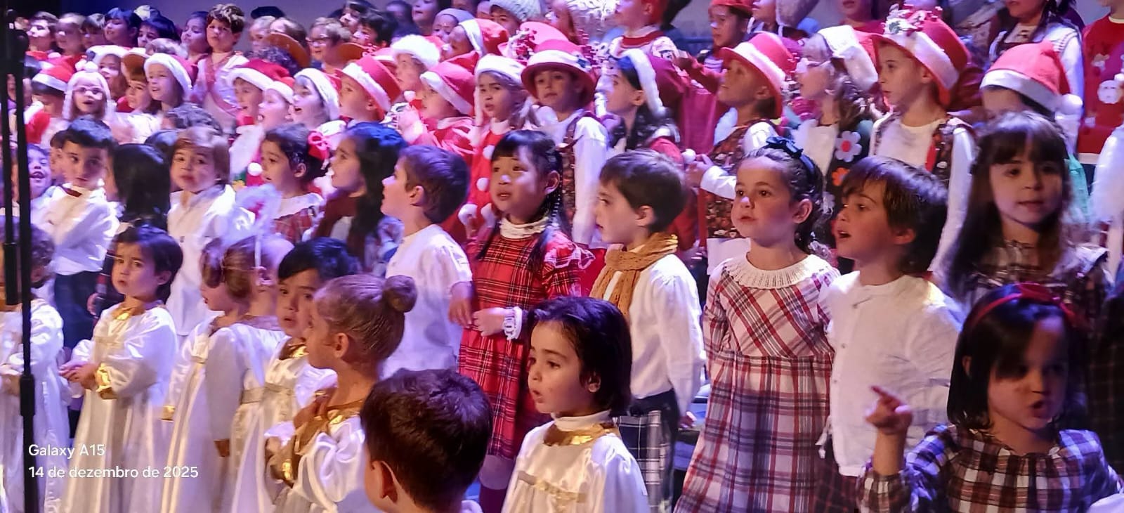 Festa de Natal – Natal Desencantado