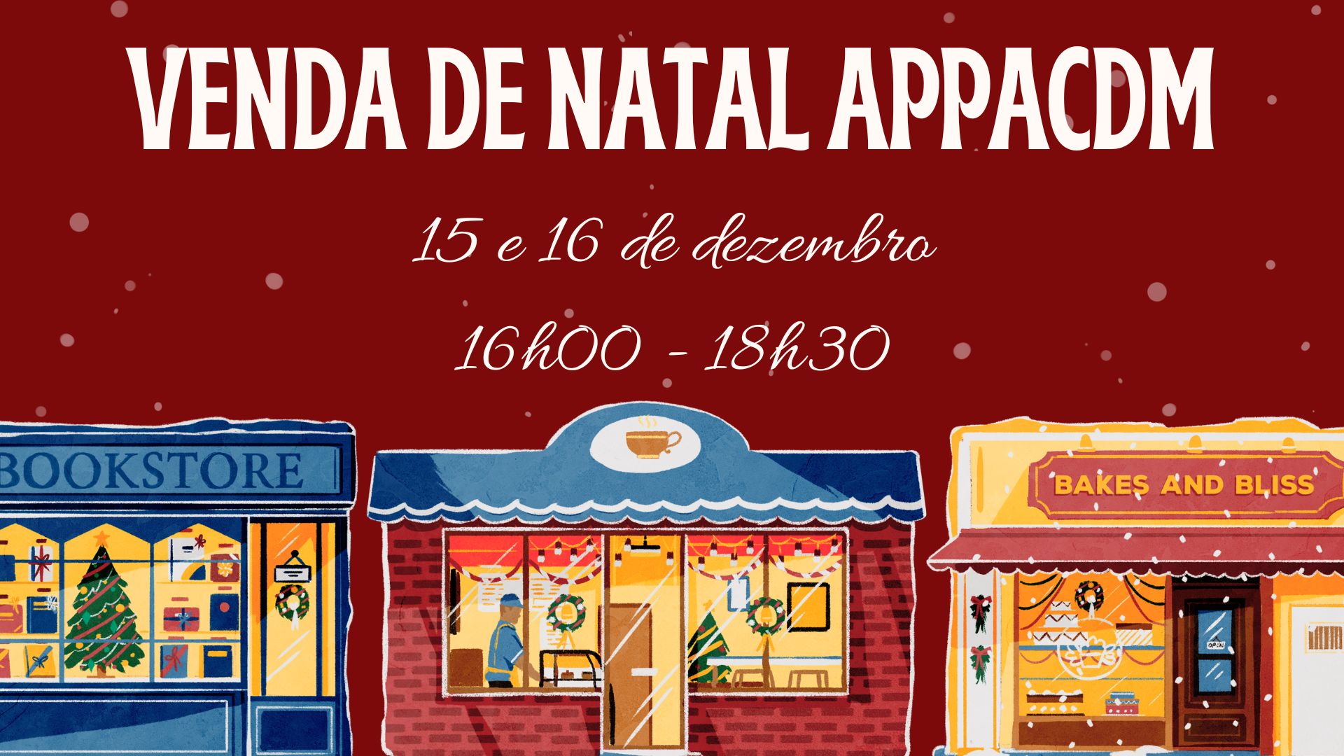 Venda de Natal APPACDM