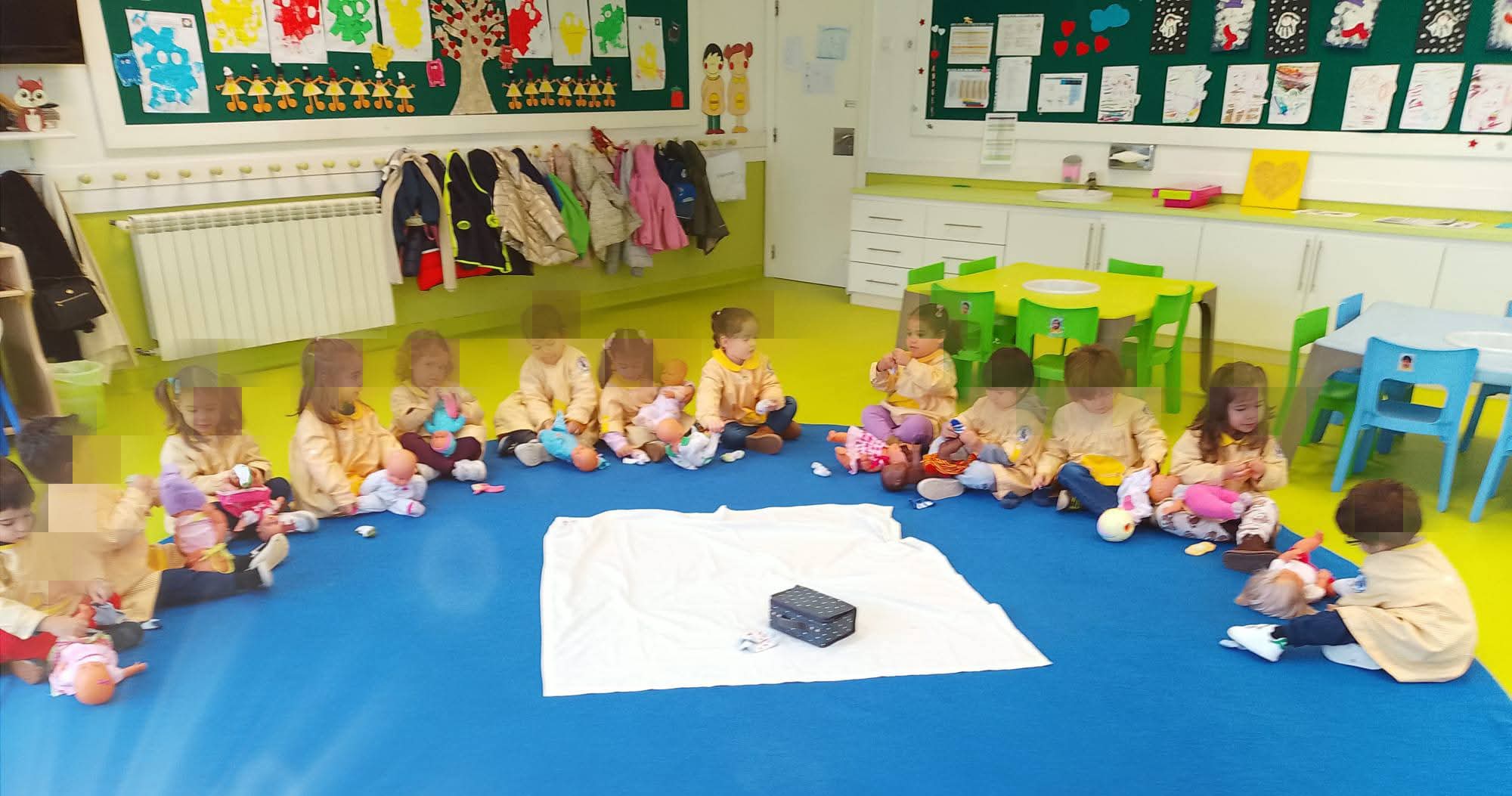 Aprender com os sentidos: a base da criatividade