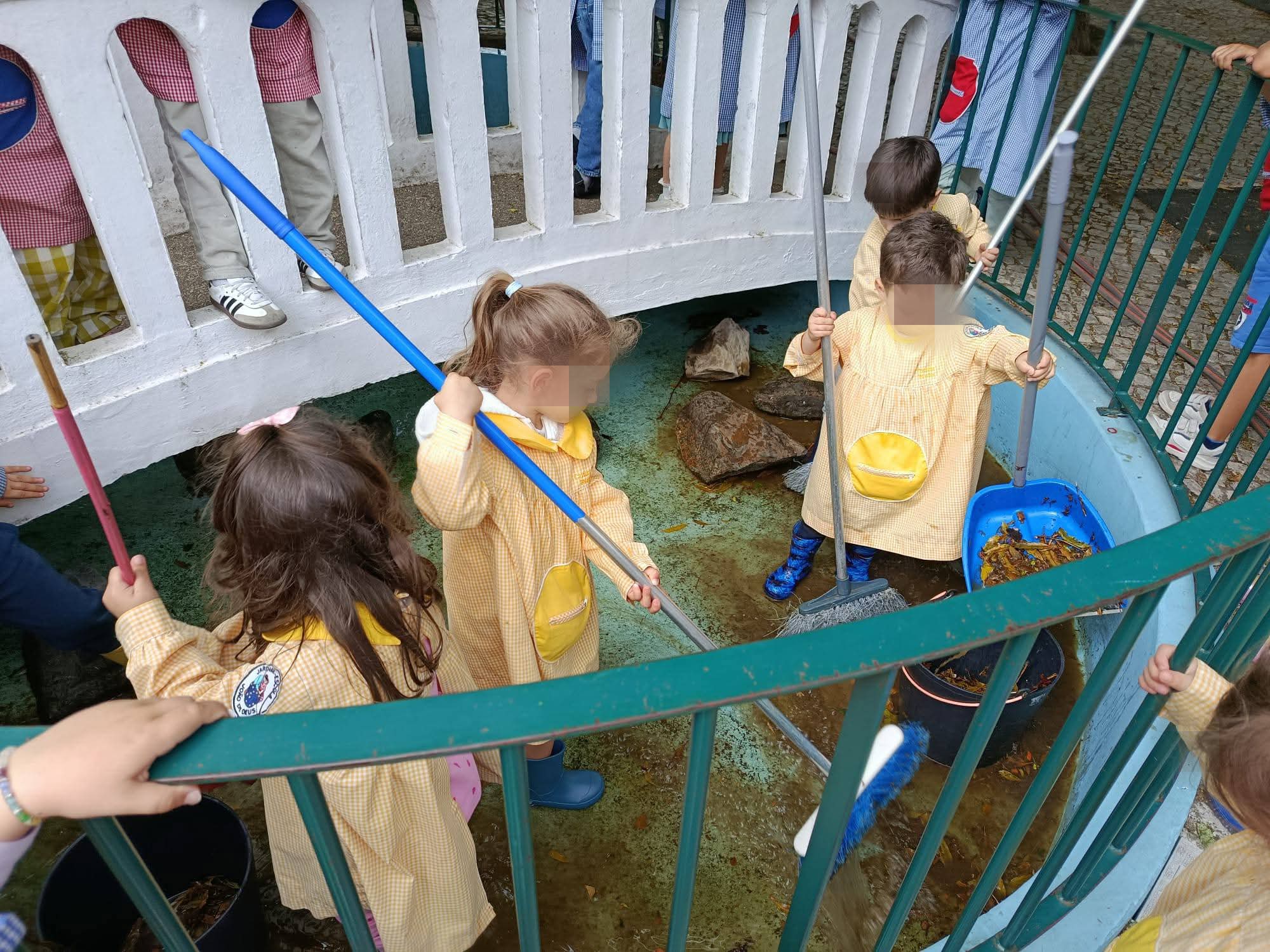 Atividades nas Férias da Páscoa