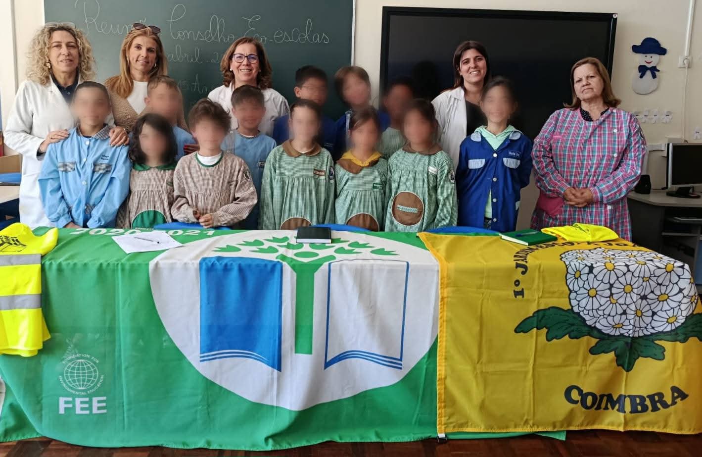 2º Conselho Eco-Escolas