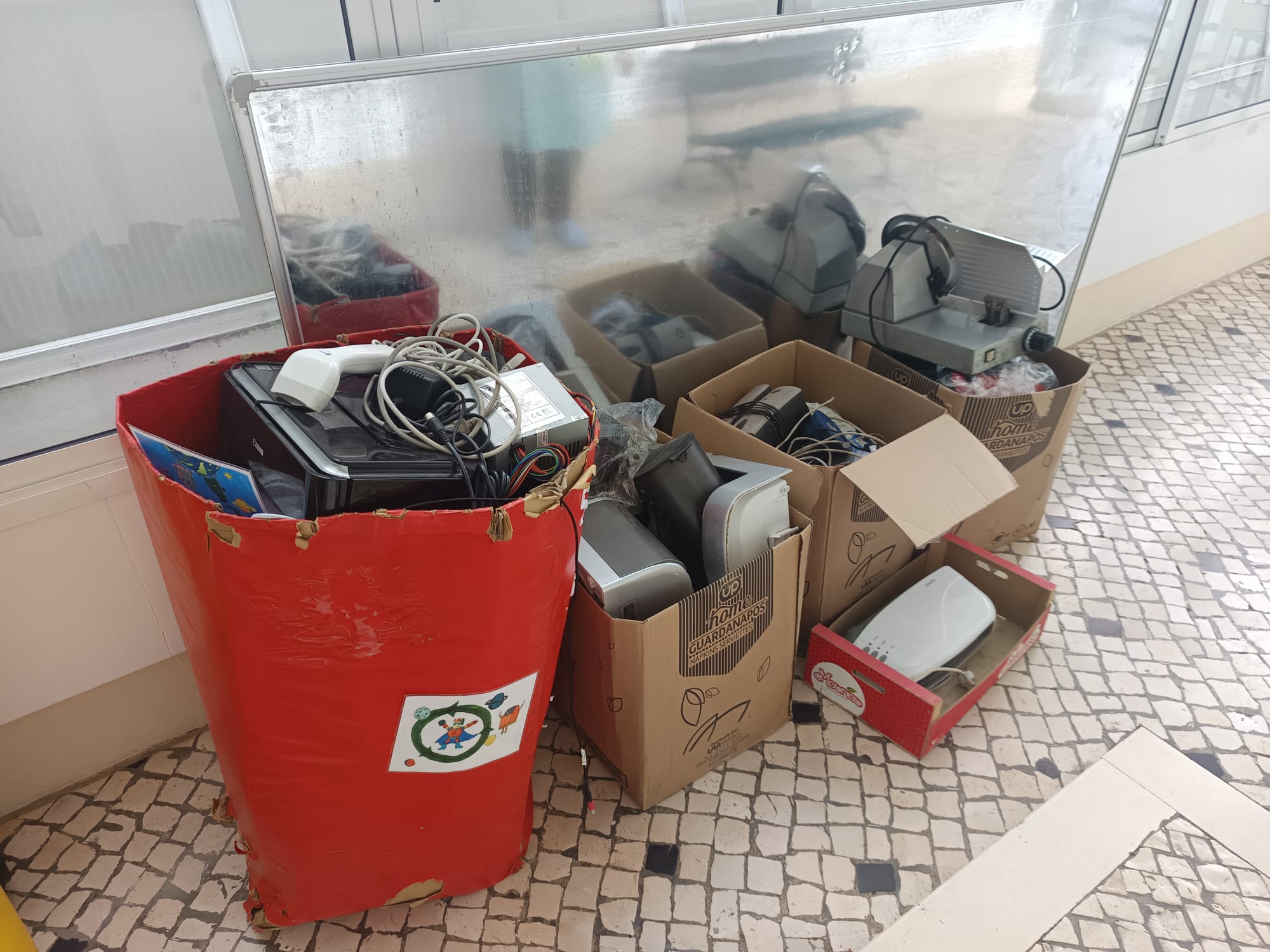 Reciclagem de Eletrodomésticos