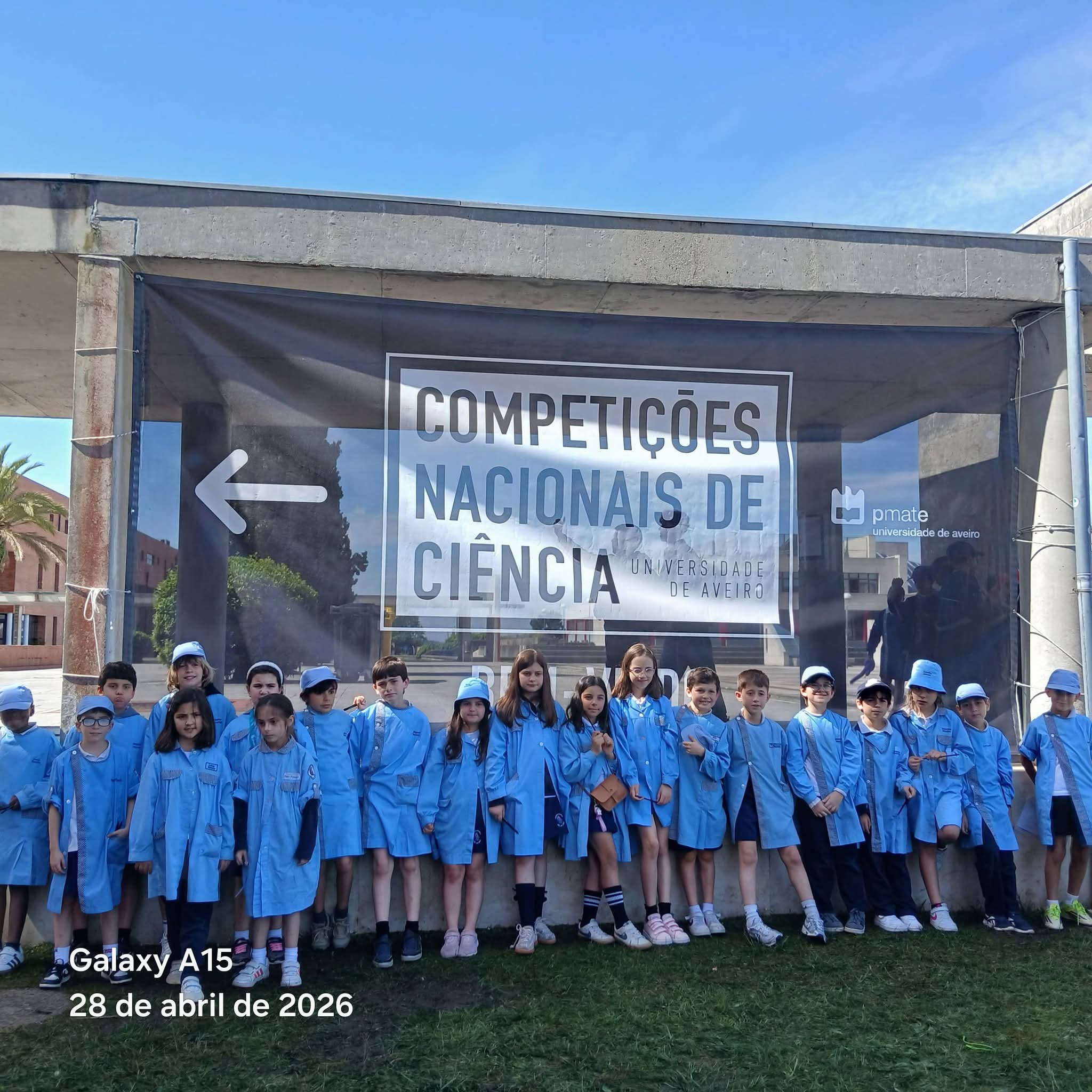 Competições PmatE